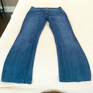 Joes Jeans Honey Fit Size 29